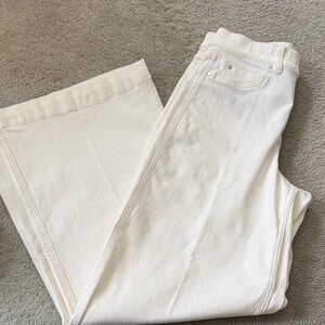 SPANXshape™ EveryWear
Wide Leg Jeans, Chalk